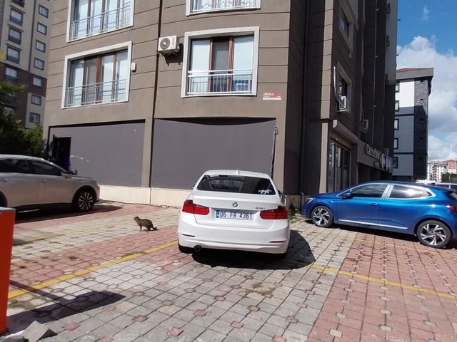 İKBAL CAD. FİNANS MERKZ. KOMŞU 3+1 BOŞ DAİRE KİRALIK