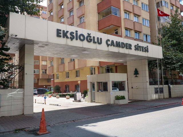 ÜMRANİYE MADENLER MH EKŞİOĞLU ÇAMDER SİT 2+1 115M2 SATILIK DAİRE