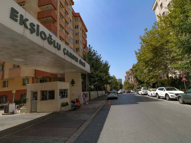 ÜMRANİYE MADENLER MH EKŞİOĞLU ÇAMDER SİT 2+1 115M2 SATILIK DAİRE