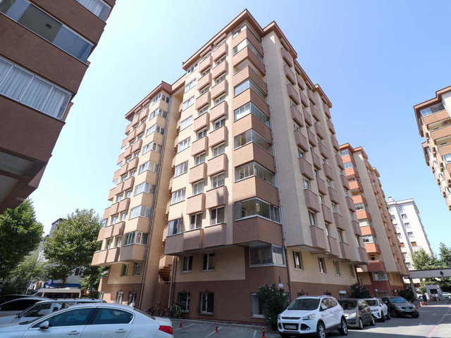 ÜMRANİYE MADENLER MH EKŞİOĞLU ÇAMDER SİT 2+1 115M2 SATILIK DAİRE