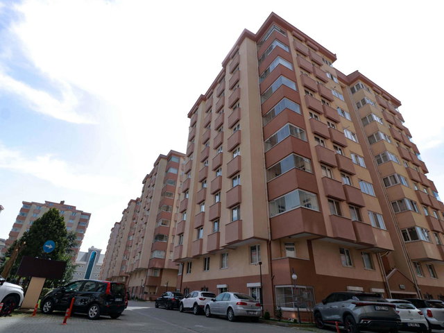 ÜMRANİYE MADENLER MH EKŞİOĞLU ÇAMDER SİT 2+1 115M2 SATILIK DAİRE