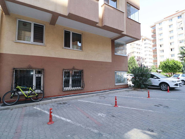 ÜMRANİYE MADENLER MH EKŞİOĞLU ÇAMDER SİT 2+1 115M2 SATILIK DAİRE