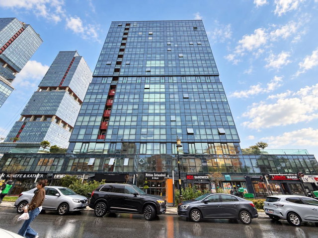 RİTİM İSTANBUL’DA GÜNEY CEPHELİ 1+1 | ÖNÜ FERAH, CADDE MANZARALI