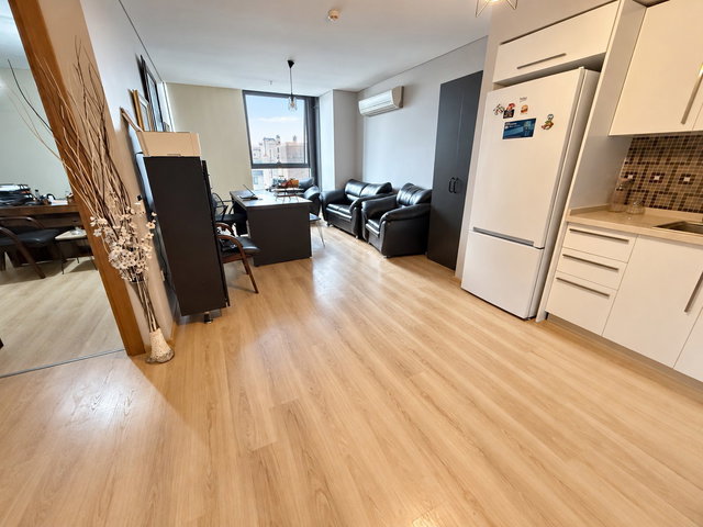 RİTİM İSTANBUL’DA GÜNEY CEPHELİ 1+1 | ÖNÜ FERAH, CADDE MANZARALI
