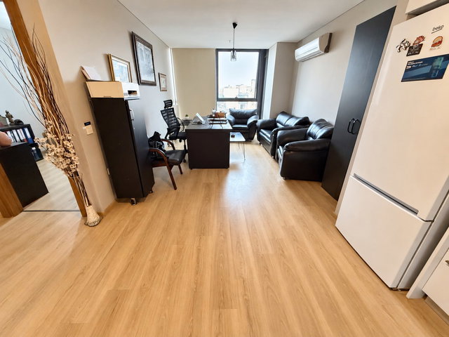 RİTİM İSTANBUL’DA GÜNEY CEPHELİ 1+1 | ÖNÜ FERAH, CADDE MANZARALI