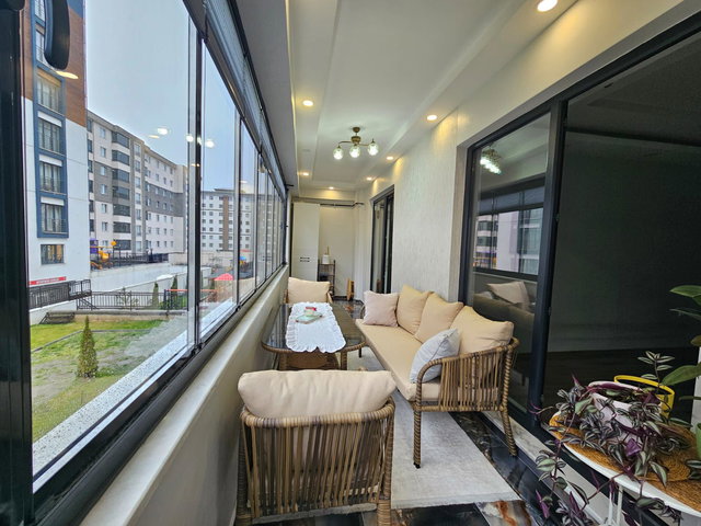 REMAX ARTIS'TEN KOMBINA'DA SATILIK 4+1 DAIRE