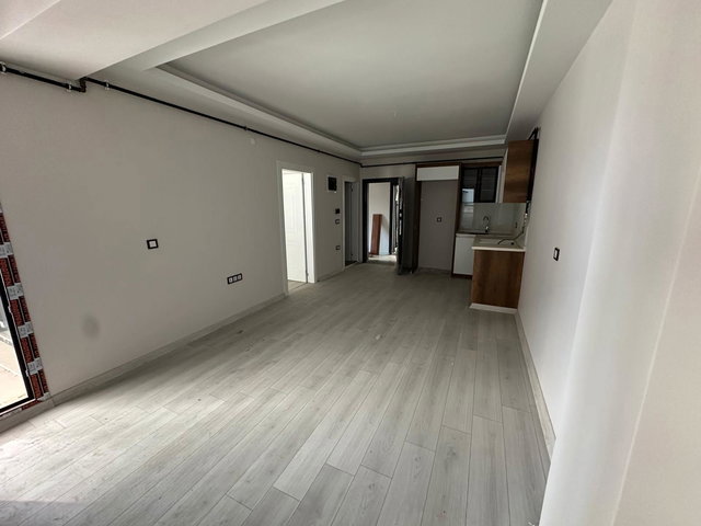 209 SEYREK İNÖNÜ MAHALLESİ'NDE SIFIR 1+1 ARA KAT SATILIK DAİRE
