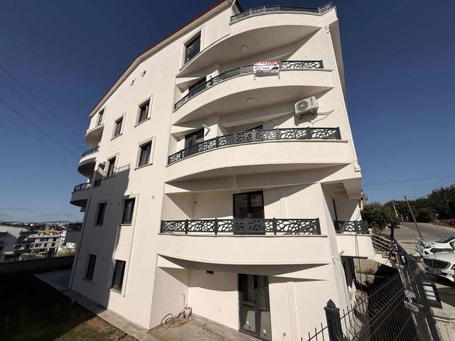 RE/MAX MYRA'DAN TERASLI FULL DOĞA MANZARALI DAİRE 3+1 DUBLEKS