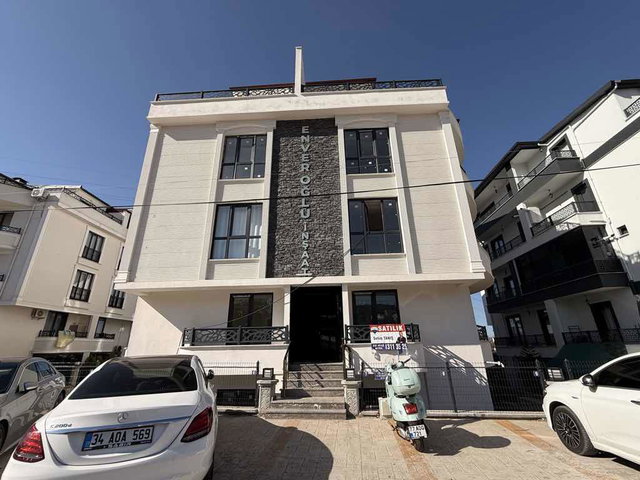 RE/MAX MYRA'DAN TERASLI FULL DOĞA MANZARALI DAİRE 3+1 DUBLEKS