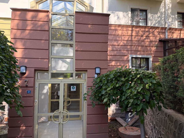 ANGORA EVLERİ PERİKIZI SOKAK'TA, BAHÇE DUBLEKS KİRALIK DAİRE
