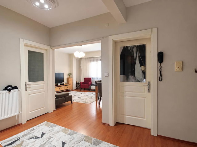 ÜSKÜDAR ÇENGELKÖY ’ÜN KALBİNDE SAHİLE YAKIN FERAH KİRALIK 3+1 DAİRE
