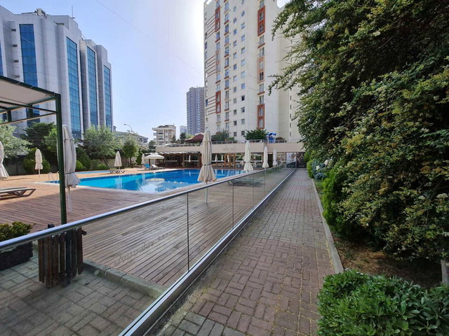 SELECTİVE KARTAL EVLERİ DENİZ MANZARALI BALKONLU KİRALIK 1+1