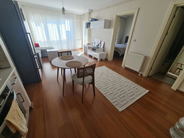 SELECTİVE KARTAL EVLERİ DENİZ MANZARALI BALKONLU KİRALIK 1+1