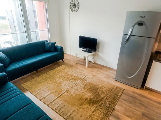 REMAX ŞEHIRDEN ELEGANT PARK SITESINDE EŞYALI 1 + 0