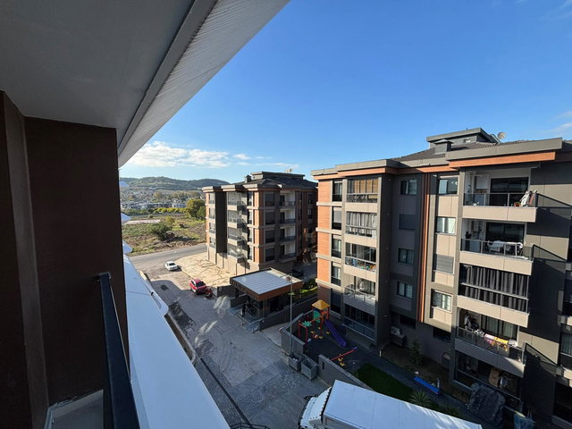 REMAX ŞEHIRDEN ELEGANT PARK SITESINDE EŞYALI 1 + 0