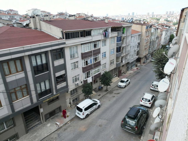 GAZİOSMANPAŞA MERKEZ DE MUHTEŞEM TERASLI SATILIK DUBLEKS DAİRE