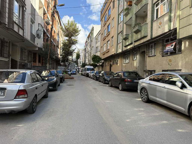 GAZİOSMANPAŞA MERKEZ DE MUHTEŞEM TERASLI SATILIK DUBLEKS DAİRE