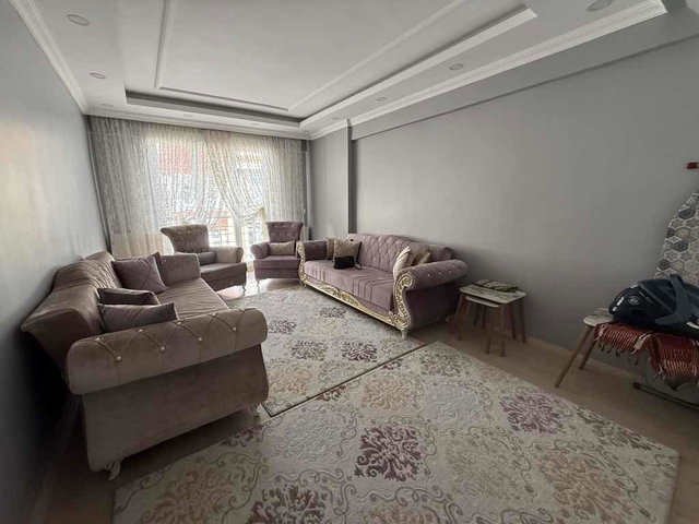 GAZİOSMANPAŞA MERKEZ DE MUHTEŞEM TERASLI SATILIK DUBLEKS DAİRE