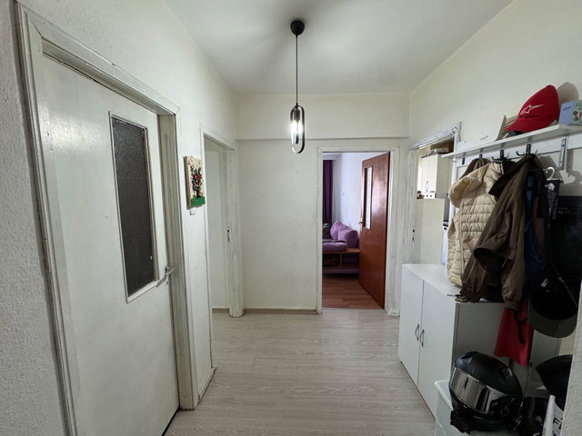 ÇANAKKALE BARBAROS MAH. CADDE ÜSTÜ ARA KAT SATILIK 3+1 DAİRE