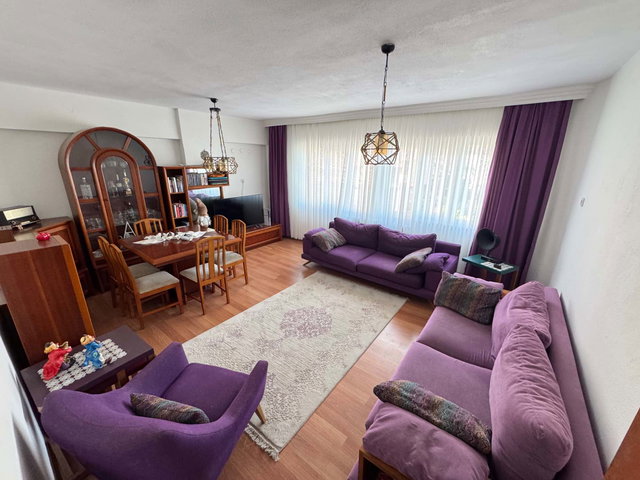 ÇANAKKALE BARBAROS MAH. CADDE ÜSTÜ ARA KAT SATILIK 3+1 DAİRE