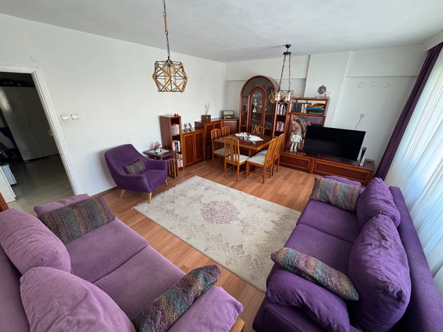 ÇANAKKALE BARBAROS MAH. CADDE ÜSTÜ ARA KAT SATILIK 3+1 DAİRE