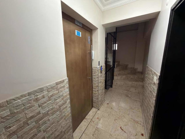İZMİR KARŞIYAKA NERGİZ'DE KREDİYE UYGUN, BOŞ TADİLATLI ASANSÖRLÜ 3+1 SATILIK