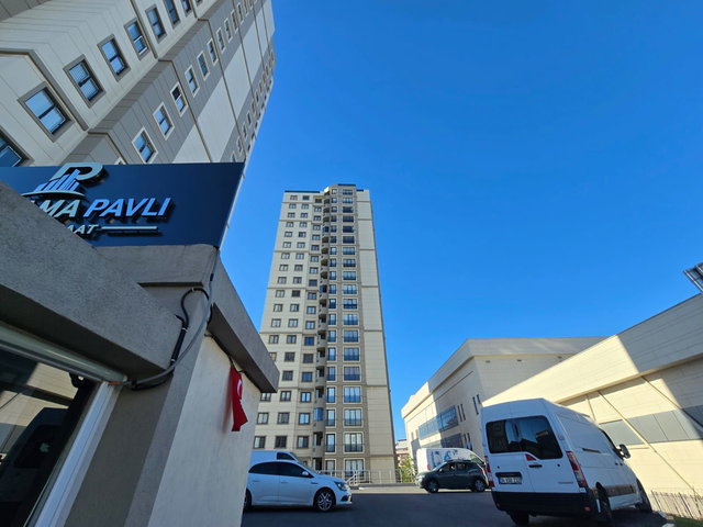 PENDİK PANORAMA PAVLİ SİTESİNDE DENİZ MANZARALI KİRALIK 2+1 DAİRE