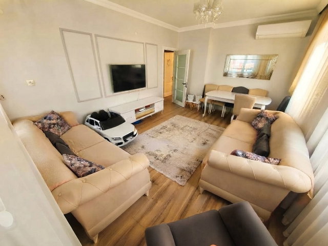 KARTAL YALI MAHALLESİ'NDE FERAH VE GENİŞ SATILIK 2+1 DAİRE