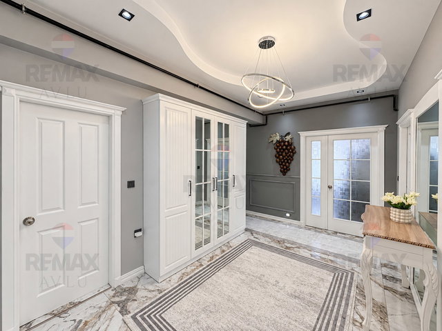 REMAX AVLU'DAN MENTEŞ’TE SATILIK GENİŞ 3+1 DAİRE