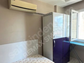 MEVLANA MAHALLESINDE MERKEZI KONUMDA EŞYALI 1+0