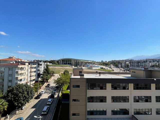 REMAX ADVANTAGE'DAN TİMEPARK’TA ŞEHİR VE ULUDAĞ MANZARALI 3+1 KÖŞE DAİRE
