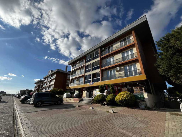 MARMARA EREĞLİSİ EREĞLİ KONAKLARI HAVUZLU 3+1 SATILIK DAİRE