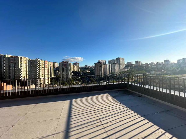 SİNPAŞ KORU AURA, GENIŞ TERASLI, KAPALI MTUFAKLI 2,5+1 SATILIK DAİRE