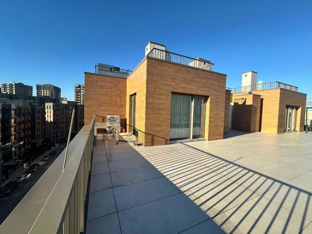 SİNPAŞ KORU AURA, GENIŞ TERASLI, KAPALI MTUFAKLI 2,5+1 SATILIK DAİRE