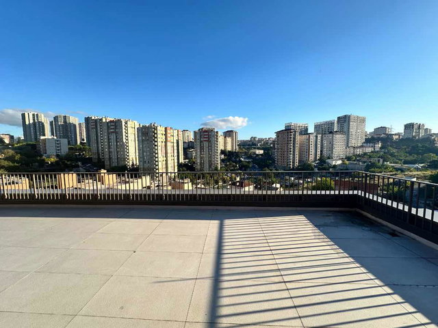SİNPAŞ KORU AURA, GENIŞ TERASLI, KAPALI MTUFAKLI 2,5+1 SATILIK DAİRE