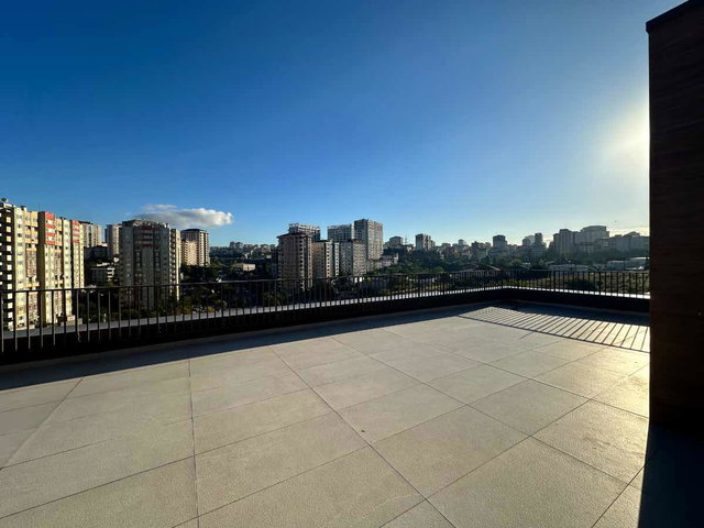 SİNPAŞ KORU AURA, GENIŞ TERASLI, KAPALI MTUFAKLI 2,5+1 SATILIK DAİRE