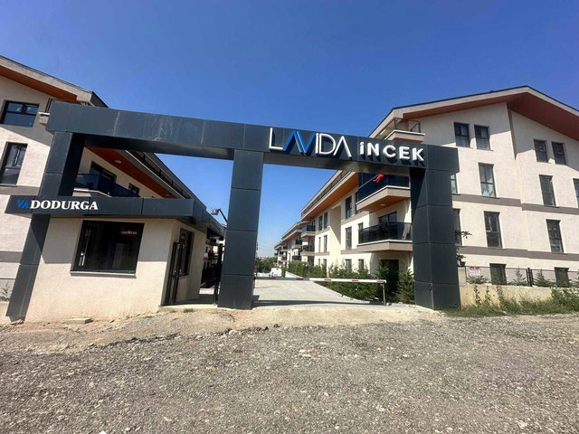LAVIDA İNCEK 1+1 FULL EŞYALI DAIRE