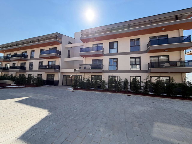 LAVIDA İNCEK 1+1 FULL EŞYALI DAIRE