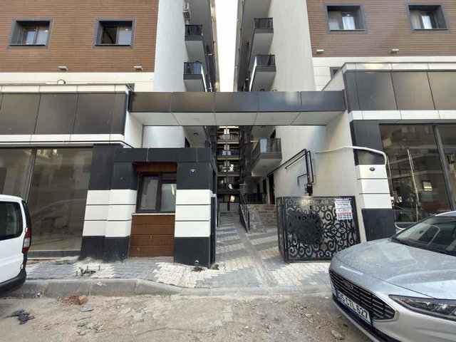SEYREK CADDE İLHAN 2 SİTESİNDE KİRALIK 1+1 EŞYALI DAİRE