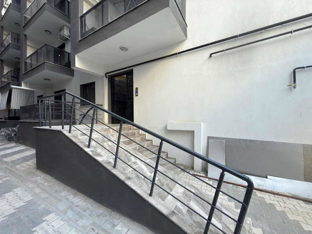 SEYREK CADDE İLHAN 2 SİTESİNDE KİRALIK 1+1 EŞYALI DAİRE