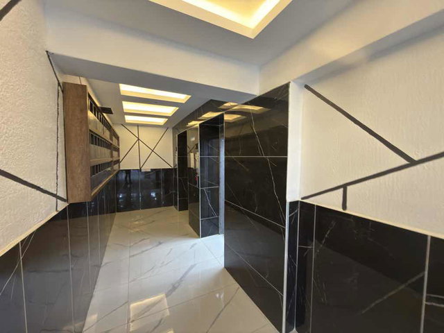 SEYREK CADDE İLHAN 2 SİTESİNDE KİRALIK 1+1 EŞYALI DAİRE