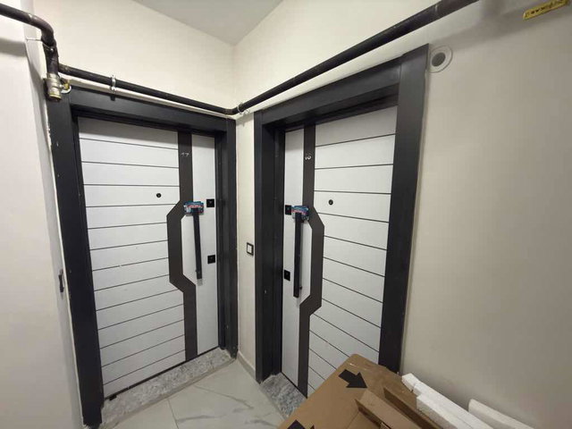 SEYREK CADDE İLHAN 2 SİTESİNDE KİRALIK 1+1 EŞYALI DAİRE
