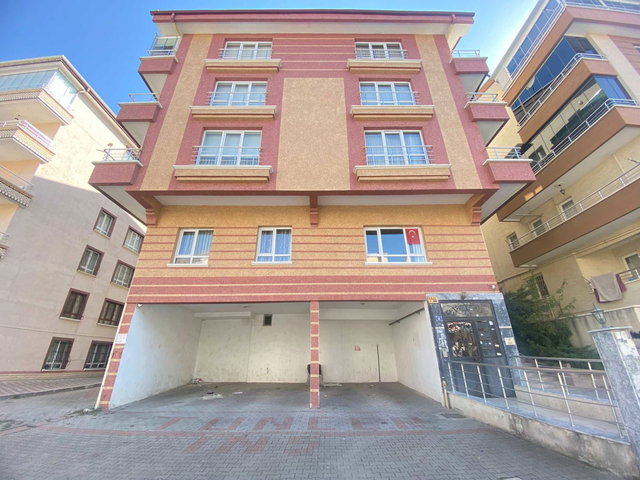KEÇİÖREN ATAPARK'TA 3+1 SATILIK DAİRE