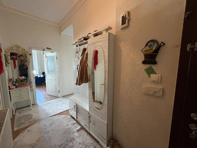 KEÇİÖREN ATAPARK'TA 3+1 SATILIK DAİRE