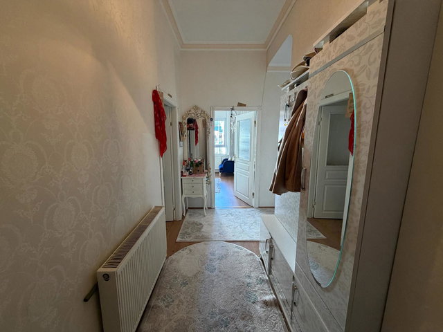 KEÇİÖREN ATAPARK'TA 3+1 SATILIK DAİRE