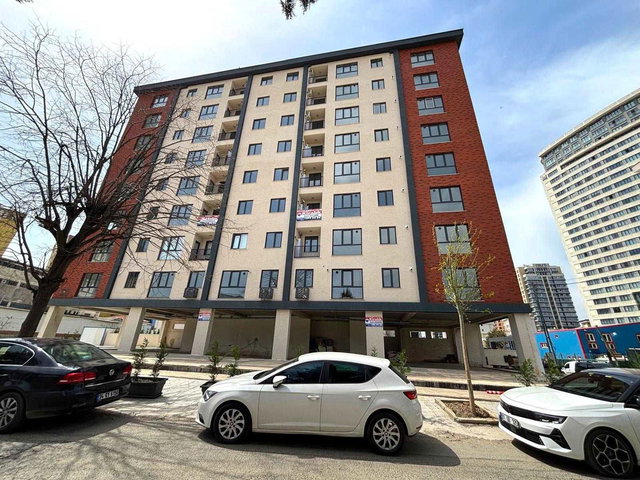 MALTEPE CEVİZLİ DRAGOS SUITE'TE 2+1 KİRALIK DAİRE