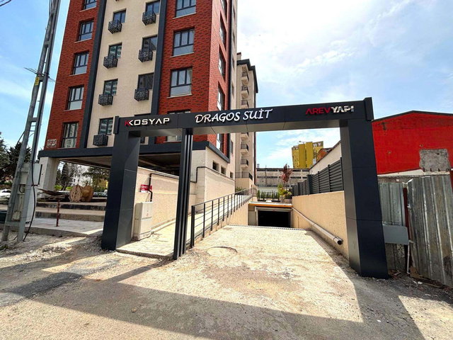 MALTEPE CEVİZLİ DRAGOS SUITE'TE 2+1 KİRALIK DAİRE