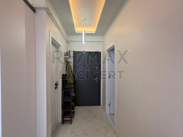 REMAXLACİVERT'TEN DADAŞKENT'TE EŞYALI SATILIK 1+1 DAİRE