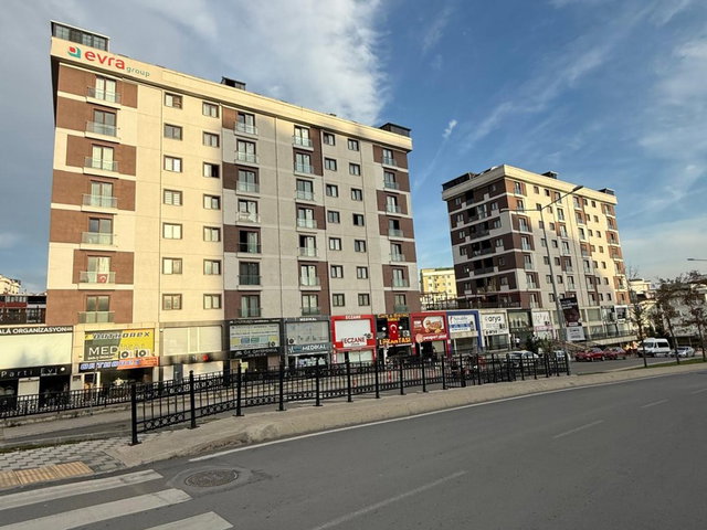 CADDE ÜZERİNDE METROYA 1 ADIM DENIZ MANZARALI 3+1 DUBLEKS