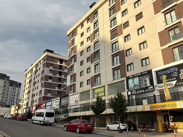 CADDE ÜZERİNDE METROYA 1 ADIM DENIZ MANZARALI 3+1 DUBLEKS